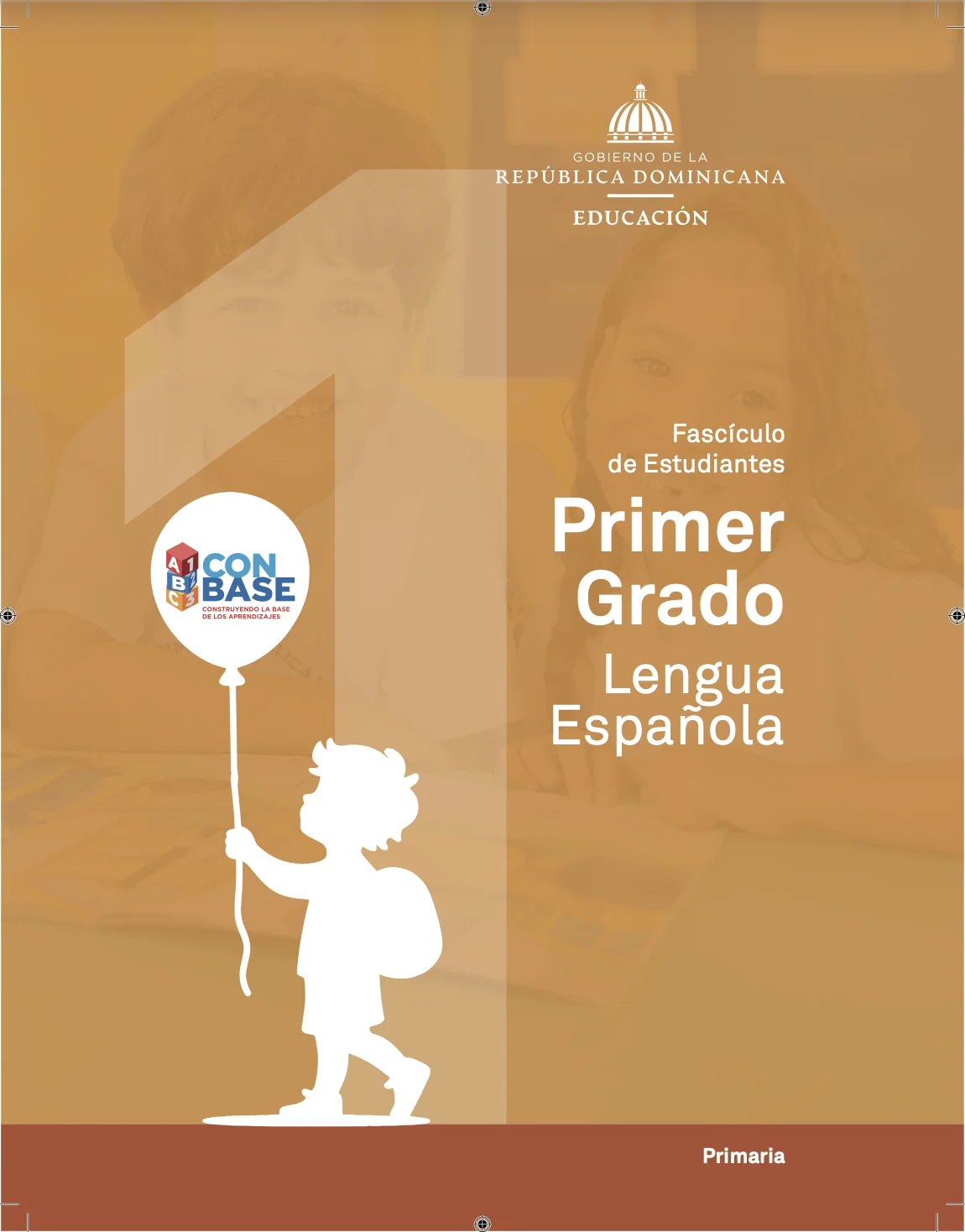 Fascículo de Lengua Española - 1er Grado