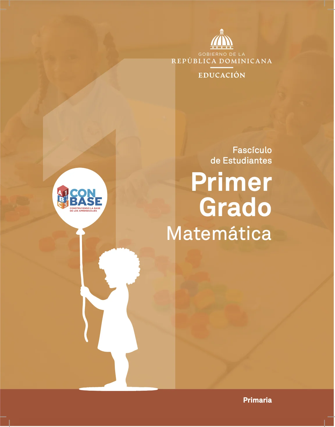 Fascículo de Matemática - 1er Grado